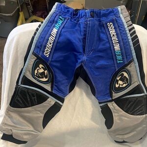 Youth Thor motocross racing pants